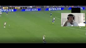 VIDEO | "Es un salame": Sergio "Kun" Agüero destrozó a Roberto Tobar por arbitraje en Copa Libertadores