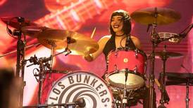 Quién es Cancamusa, baterista de Los Bunkers en el Festival de Viña 2024