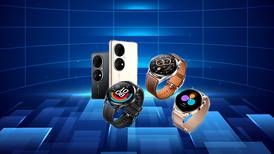 Huawei lanzó nuevo reloj Watch GT 3 y anunció el arribo del celular P50 Pro a Chile