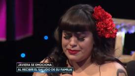 "No me hagan llorar, por favor": Javiera Flores rompió en llanto tras emotiva sorpresa que le dio "The Covers 2"