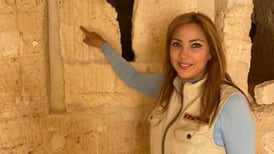 ¿Quién es Kathleen Martínez, la arqueóloga dominicana que lidera la búsqueda de la tumba de Cleopatra?