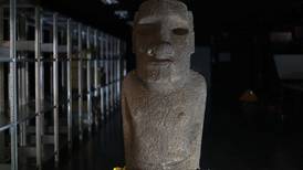 Esta es la historia de Tau: El moai que estuvo 152 años lejos de su hogar y fue devuelto a Rapa Nui