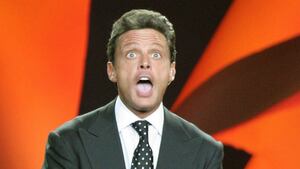 Luis Miguel es captado en una exclusiva clínica capilar en Madrid