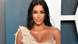 Kim Kardashian da a conocer que su hijo Saint se contagió con covid 19