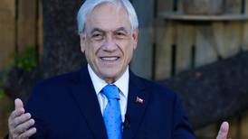 Presidente Piñera descartó volver a postular a la presidencia: "Dos periodos es suficiente"