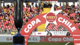 Copa Chile 2022: Los partidos de la tercera fase que serán transmitidos por TV