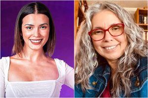 Así fue el emotivo reencuentro de Constanza Capelli y su mamá, Paola Capelli en “Gran Hermano” Chile