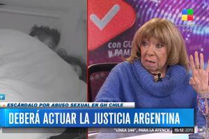 “La responsabilidad es el productor”: Televisión argentina arremete contra “Gran Hermano” Chile por acusaciones contra Rubén