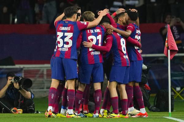 Champions League en vivo: PSG iguala con Barcelona y el Dortmund empata la serie con el Atlético