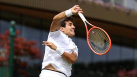 ¡Histórico! Cristian Garin está en cuartos de final de Wimbledon tras gran remontada ante De Miñaur