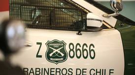 Delincuente murió baleado durante la madruga de este jueves en un procedimiento policial en Ñuñoa