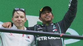 Hamilton tras convertirse en el más ganador de Fórmula 1: "Me va a llevar tiempo asimilarlo"