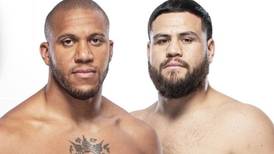 UFC Fight Night | Ciryl Gane vs Tai Tuivasa: Hora y dónde ver por TV y EN VIVO online el combate