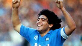 FOTOS | Diego Maradona es inmortal: Napoli presentó estatua en honor al "Diez"