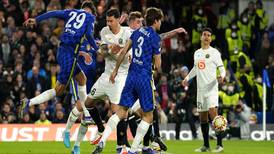 Chelsea y Juventus sacaron cuentas alegres en sus llaves en la UEFA Champions League
