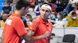 Alejandro Tabilo y Tomás Barrios le dieron la victoria a Chile ante Noruega en la ATP Cup