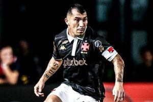 Imprescindible: Locura total en Brasil por regreso soñado de Gary Medel en triunfazo de Vasco da Gama