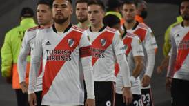 La reacción de los hinchas de River Plate a la capitanía de Paulo Díaz ante Colo Colo