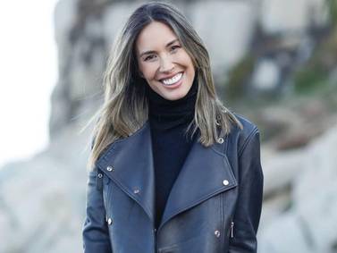 “Estoy muy feliz”: Vanesa Borghi anuncia su incorporación a TVN 