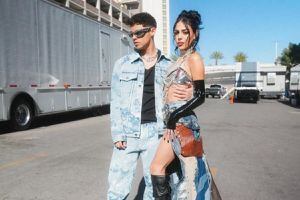 Danna Paola decepciona a fanáticos; la acusan de hacerse nuevas cirugías en el rostro