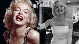 FOTOS| El increíble parecido de Armas como Marilyn Monroe en la película "Blonde"