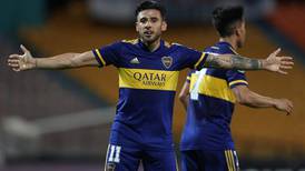 El gol de Salvio que le entregó la victoria a Boca Juniors sobre el DIM en la Copa Libertadores