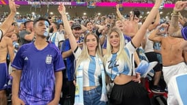 ¿Qué pasó con Milu y Noe, las osadas modelos argentinas que realizaron un topless para festejar el título en Qatar 2022?