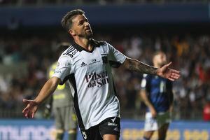 Gabriel Costa defendió a Juan Martín Lucero y avisó que quiere volver a Colo Colo: “No lo dudaría”