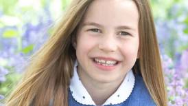 Princesa Charlotte, hija de Kate Middleton y el príncipe William, asiste por primera vez a Wimbledon