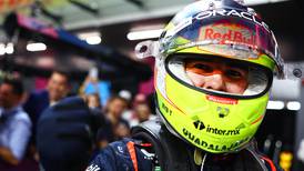 VIDEO | El mensaje de Checo Pérez a Red Bull por la vuelta rápida que le sacó Max Verstappen en el GP de Arabia Saudita
