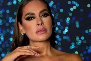Galilea Montijo revela su rutina de ejercicios para mantenerse con un cuerpazo