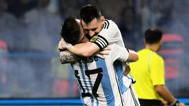 VIDEO | Lionel Messi convirtió su gol número 100 con la Selección Argentina en amistoso con Curazao