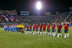 Con Marcelo Salas y Mauricio Pinilla como grandes referentes: así le fue a La Roja la última vez que la dirigió un DT chileno