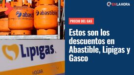 Precio del Gas: ¿En qué consisten los descuentos ofrecidos por Lipigas, Gasco y Abastible?