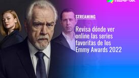 Emmy Awards 2022: Dónde ver online “Succession”, “Better Call Saul" y todas las series favoritas nominadas