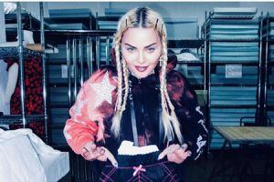 Madonna agradece estar con vida y celebra su recuperación