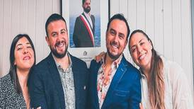 “Gracias por elegirme”: La emoción de Natalia Duco al ser testigo del matrimonio de César Campos y su esposo, Diego Barrios