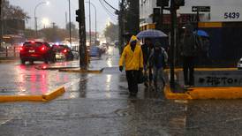 Michelle Adam adelanta que la lluvia en Santiago no dará descanso: ¿Hasta cuándo habrá precipitaciones?