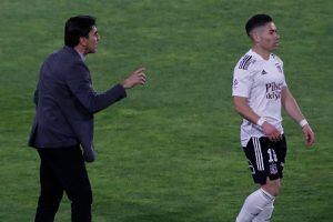 Gustavo Quinteros rompió el silencio por el eventual regreso de Óscar Opazo a Colo Colo
