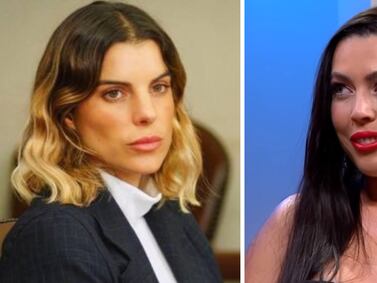 “Siempre serás la amante”: Maite Orsini presentó querella contra Daniela Aránguiz y reveló correos con amenazas  