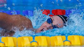 Kristel Köbrich se aleja de Paris 2024 tras finalizar octava en el mundial de natación