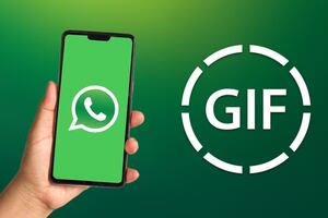 Descubre cómo crear tus propios GIFs para tus chats de WhatsApp