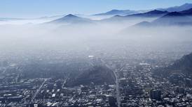 Alerta Ambiental en la Región Metropolitana: ¿Cómo estará la calidad del aire este domingo?