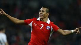 "¡Sánchez!": El relato inglés del triunfo de La Roja sobre Inglaterra en Wembley cumple ocho años