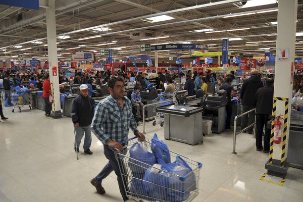 Supermercados: Estos son los horarios de cierre y apertura para este lunes