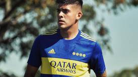 Brandon Cortés deja atrás su pobre paso por la U y vive su renacer en Boca Juniors