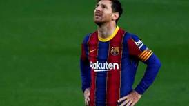 Las cuatro razones de la salida de Lionel Messi en el Barcelona