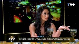 "Si quieren que no hable": Pamela Díaz mostró preocupación por no recibir el pago de TVN por "Mochileros
