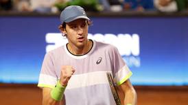 Debut triunfal: Nicolás Jarry superó sin problemas la primera ronda del ATP de Ginebra