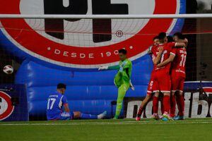 Universidad de Chile cae con Unión La Calera y llega en el piso a jugar al Superclásico